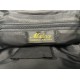 Floral Velvet Frame Clutch Purse with Lace Trim and Beaded Shoulder Strap